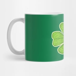 Lucky clover Mug